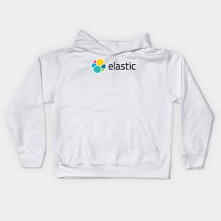 ElasticSearch Logo Kids Hoodie